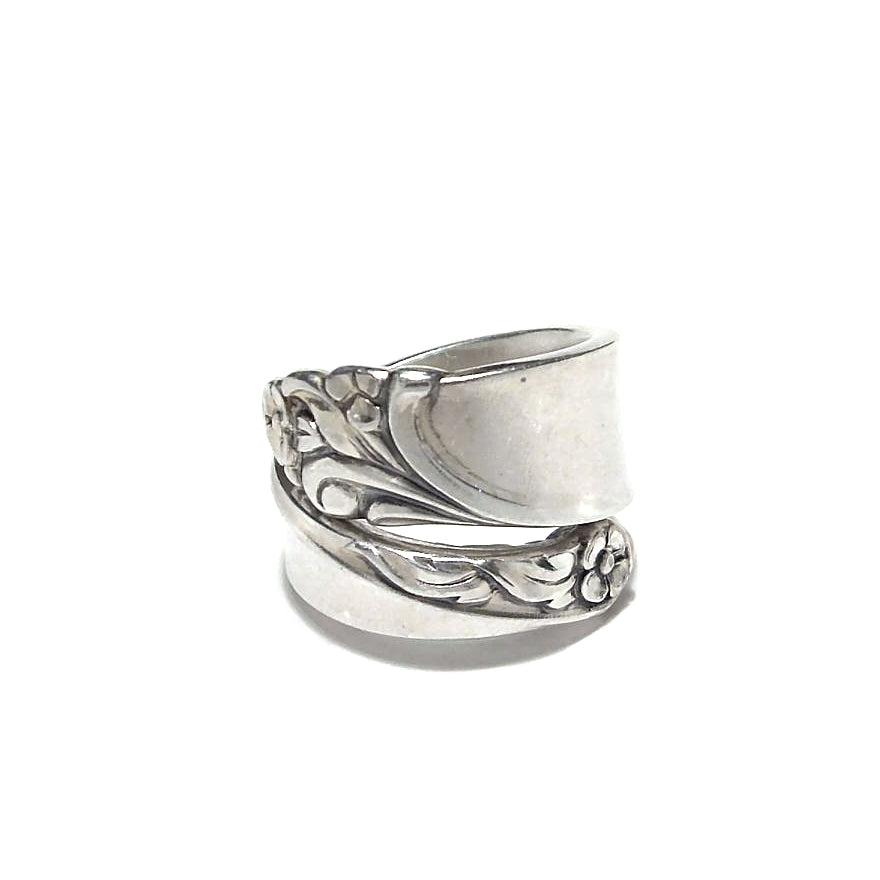 Spoon Ring　No.7715　20号