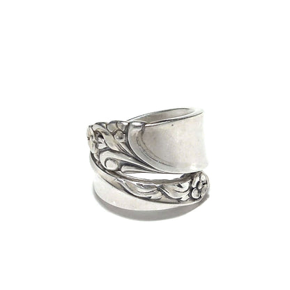 Spoon Ring　No.7715　20号