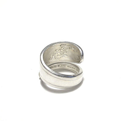 Spoon Ring　No.7647　18号