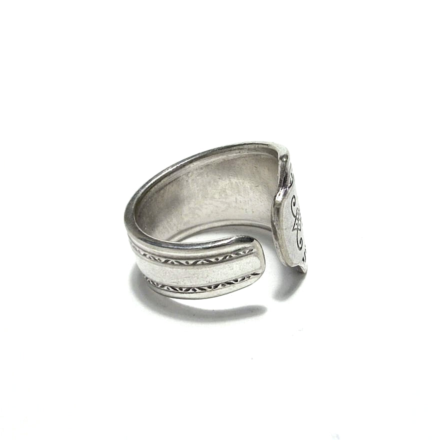 Spoon Ring　No.7245　24号