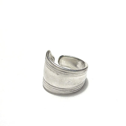 Spoon Ring　No.7467　13号