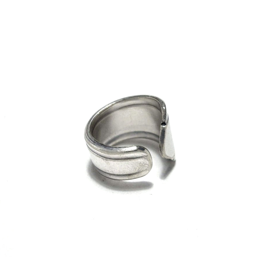 Spoon Ring　No.7396　11号
