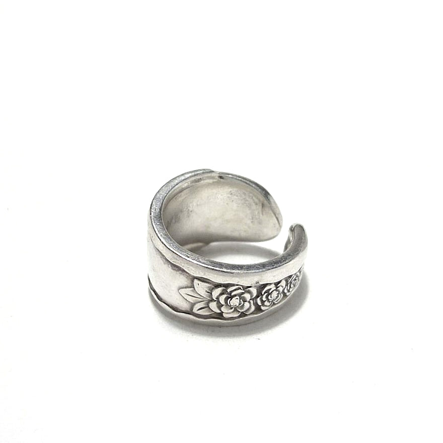 Spoon Ring　No.7519　14号