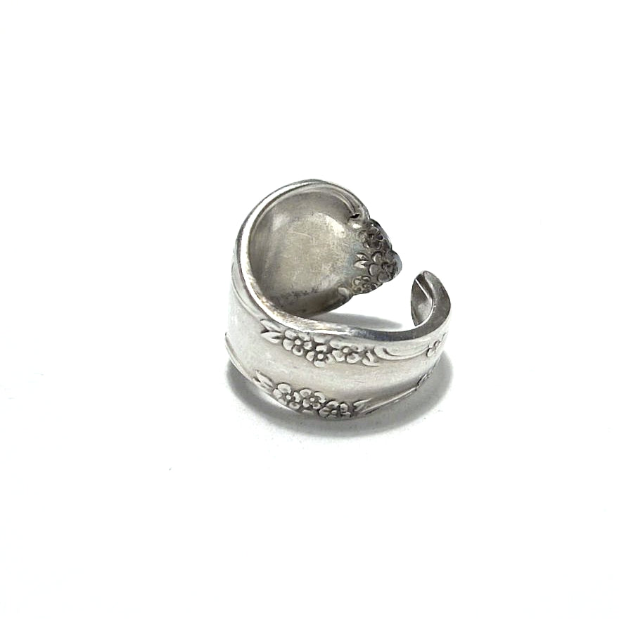 Spoon Ring　No.7142　18号