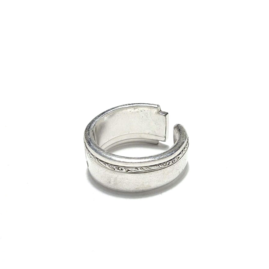 Spoon Ring　No.7190　20号