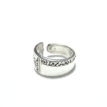 Spoon Ring　No.7304　22号