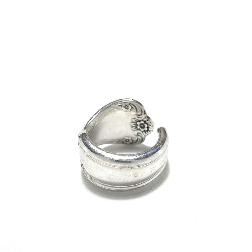 Spoon Ring　No.7394　10号