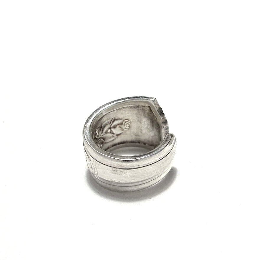 Spoon Ring　No.7492　12号