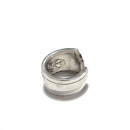 Spoon Ring　No.7492　12号