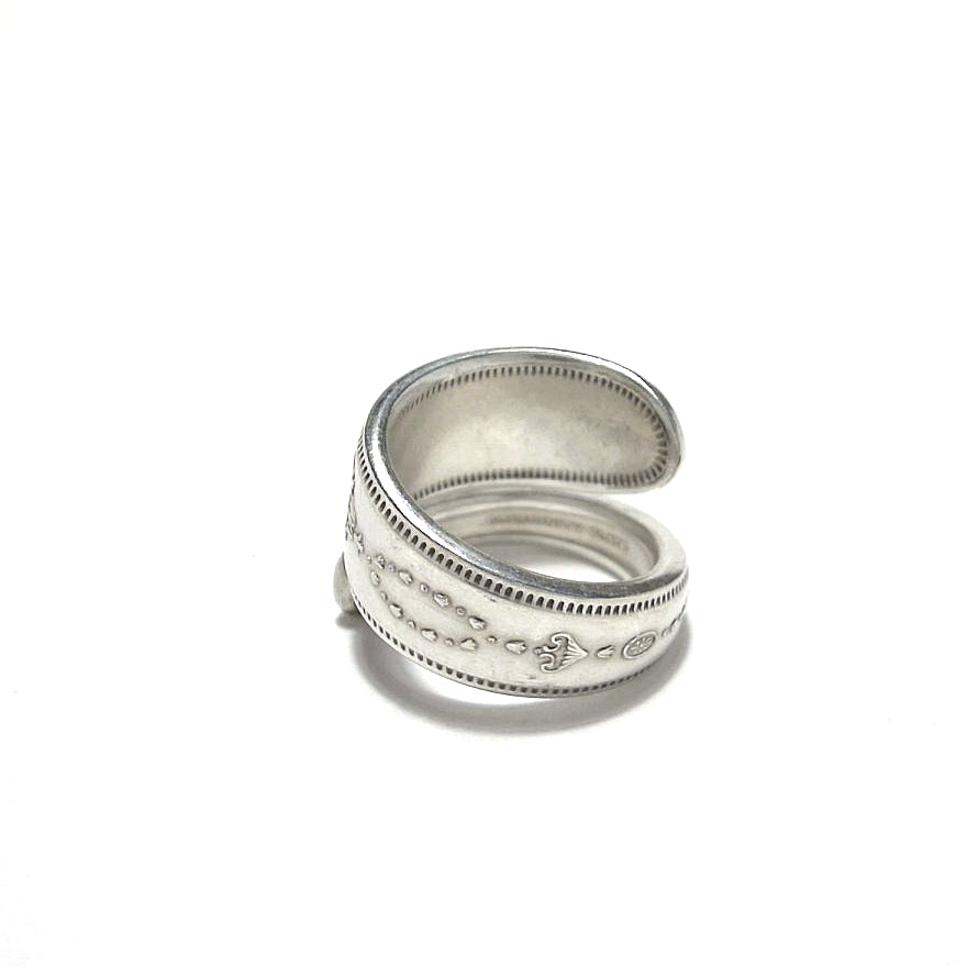 Spoon Ring　No.7652　18号