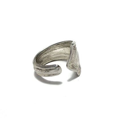 Spoon Ring　No.7281　25号