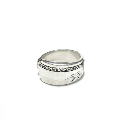 Spoon Ring　No.7299　22号