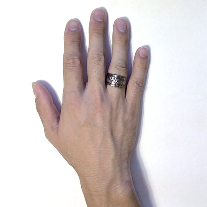 Spoon Ring　No.7157　18号