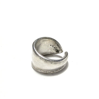Spoon Ring　No.7556　15号