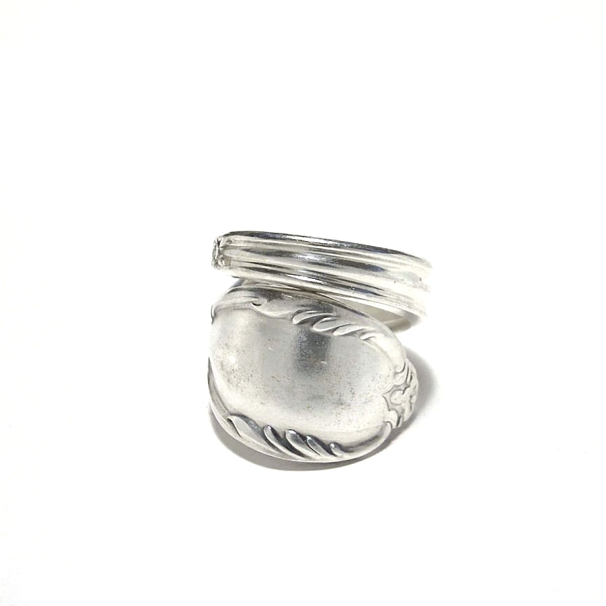 Spoon Ring　No.7688　17号
