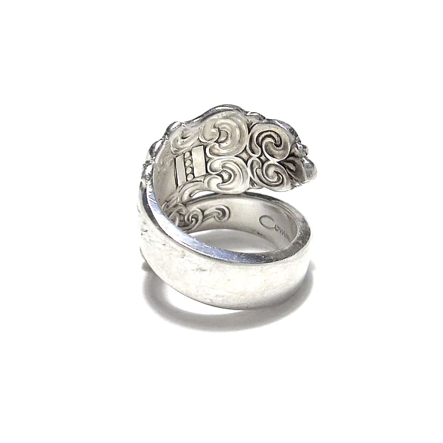 Spoon Ring　No.7732　20号
