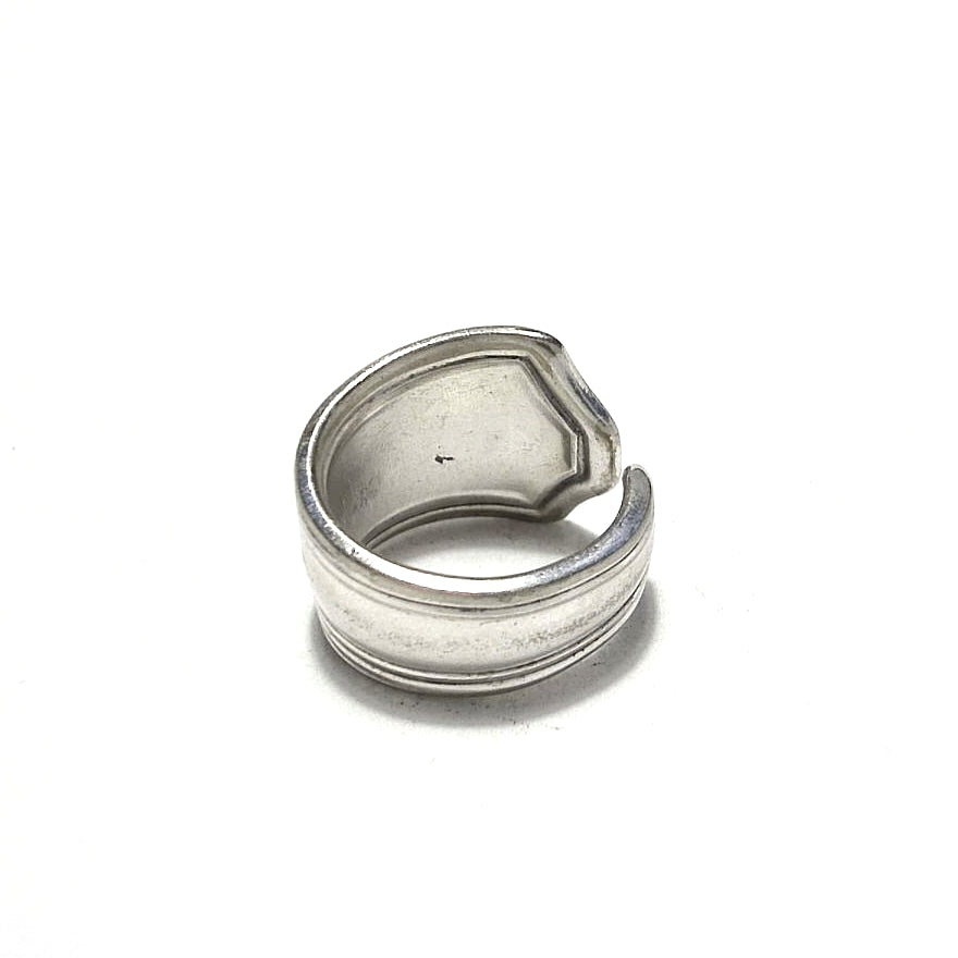 Spoon Ring　No.7587　17号