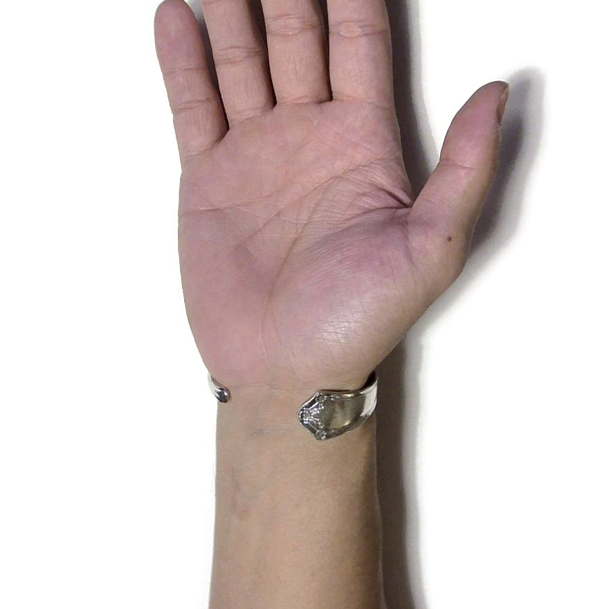 Spoon Bangle　No.8152