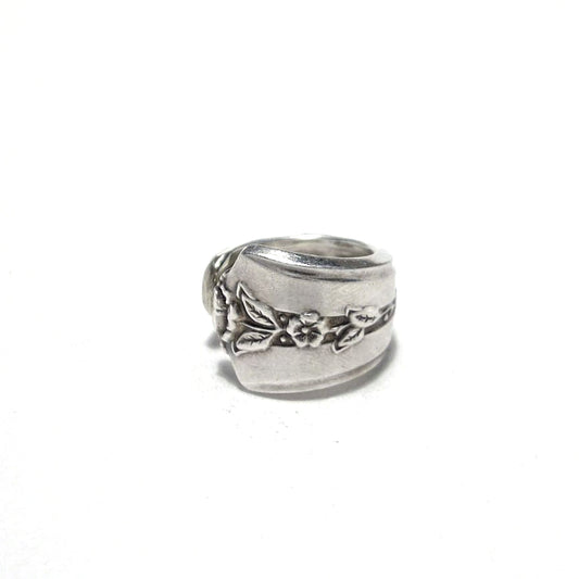 Spoon Ring　No.7439　11号