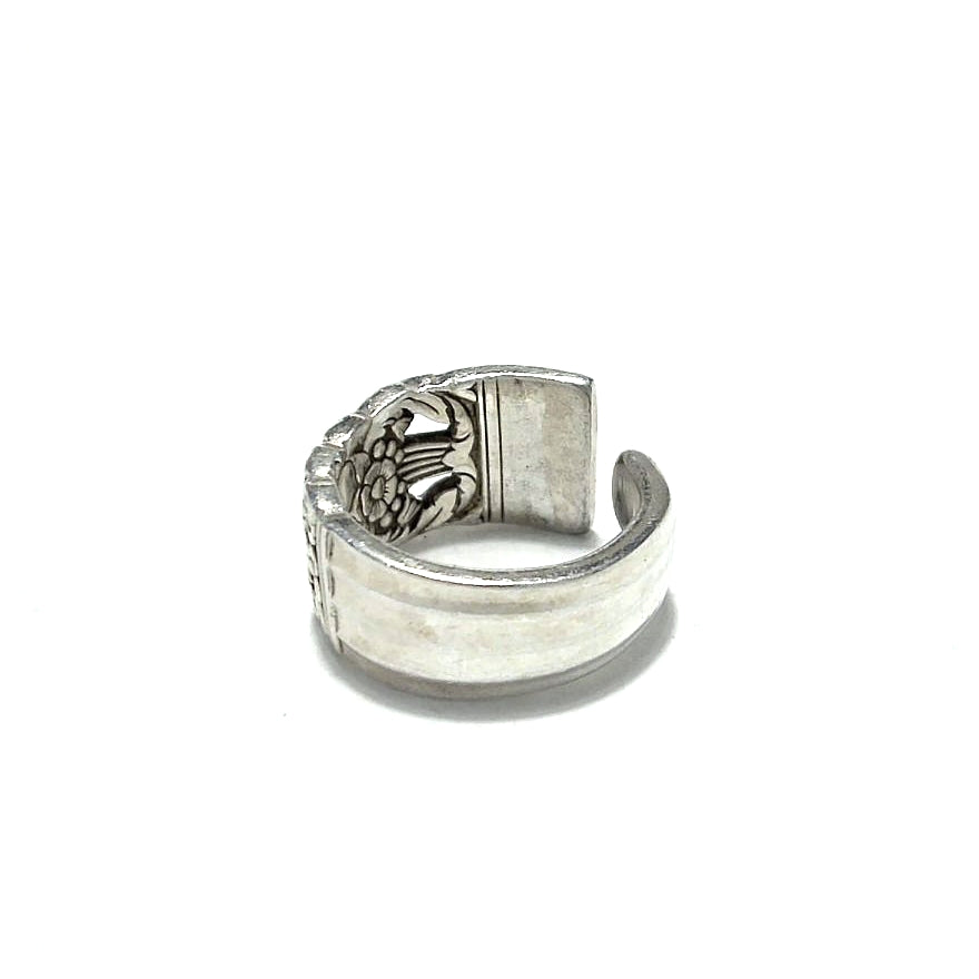 Spoon Ring　No.7120　18号