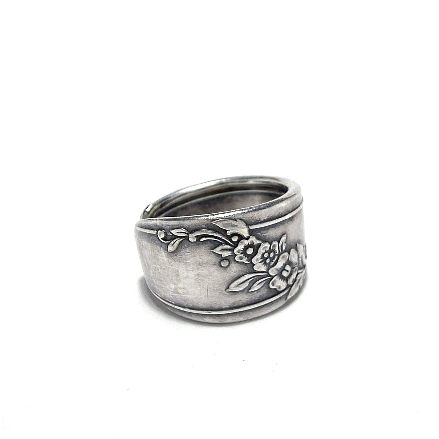 Spoon Ring　No.7289　22号