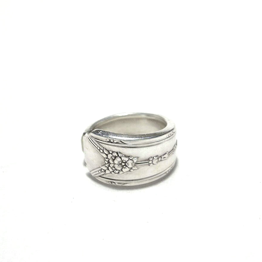 Spoon Ring　No.7154　17号