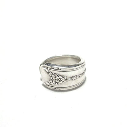 Spoon Ring　No.7154　17号