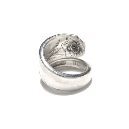 Spoon Ring　No.7789　23号