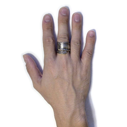 Spoon Ring　No.7750　21号