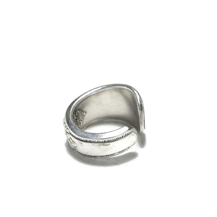 Spoon Ring　No.7572　16号