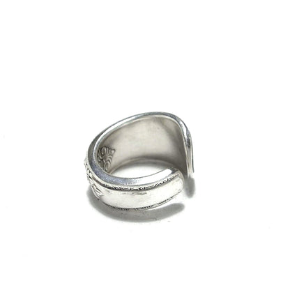 Spoon Ring　No.7572　16号