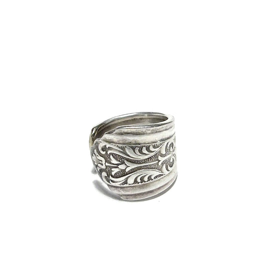 Spoon Ring　No.7366　10号