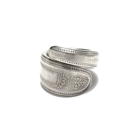 Spoon Ring　No.7830　23号