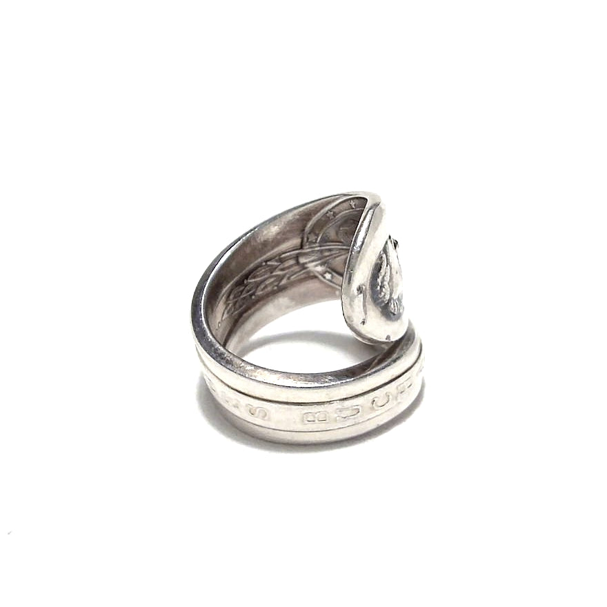 President Spoon Ring　　No.7874　14号　James Buchanan