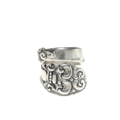 Spoon Ring　No.7667　18号