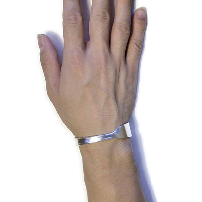 Butter Knife Bangle　No.8113