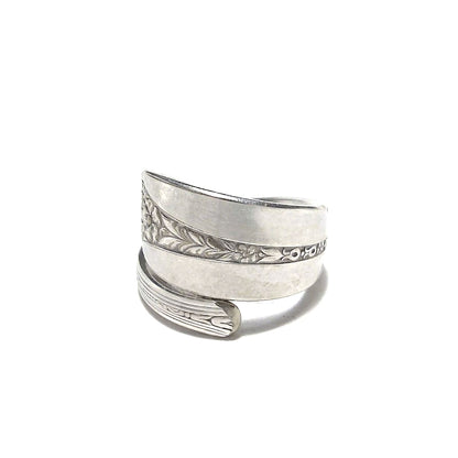 Spoon Ring　No.7828　25号