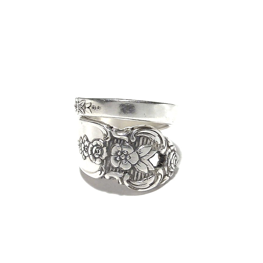 Spoon Ring　No.7767　20号