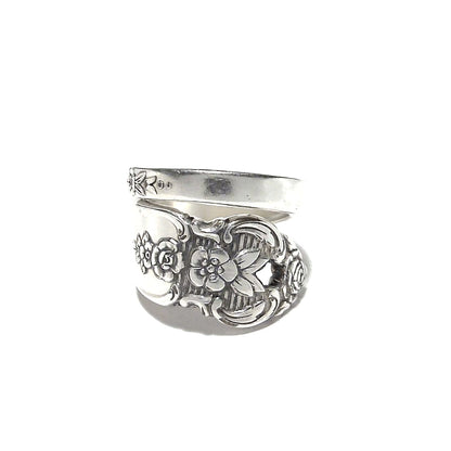 Spoon Ring　No.7767　20号