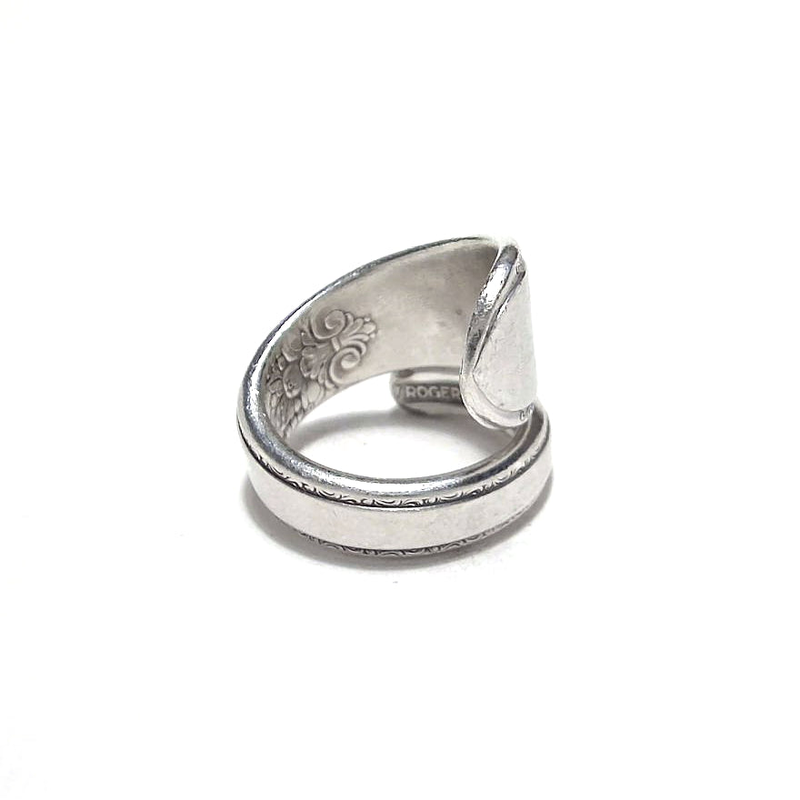 Spoon Ring　No.7752　20号