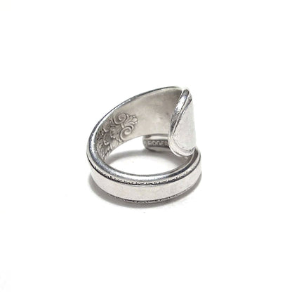Spoon Ring　No.7752　20号