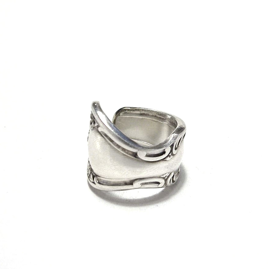 Spoon Ring　No.7527　15号