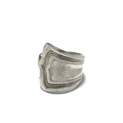 Spoon Ring　No.7621　18号