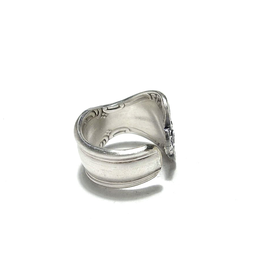 Spoon Ring　No.7609　17号