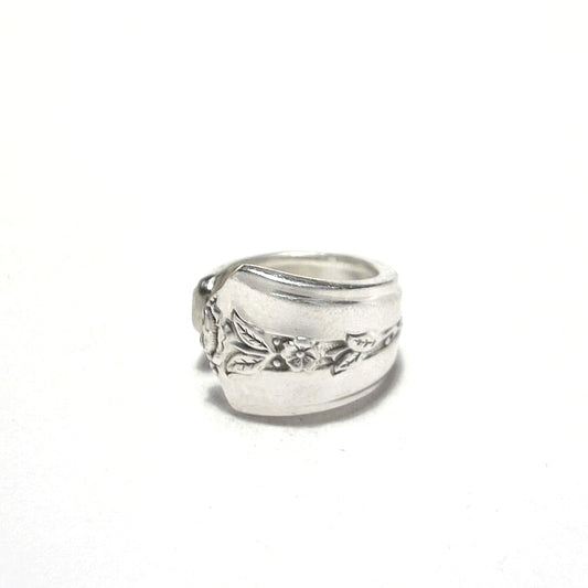 Spoon Ring　No.7505　14号