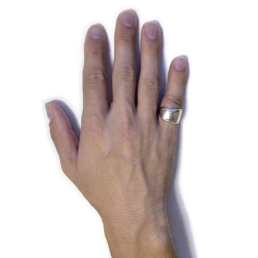 Spoon Ring　No.7456　13号