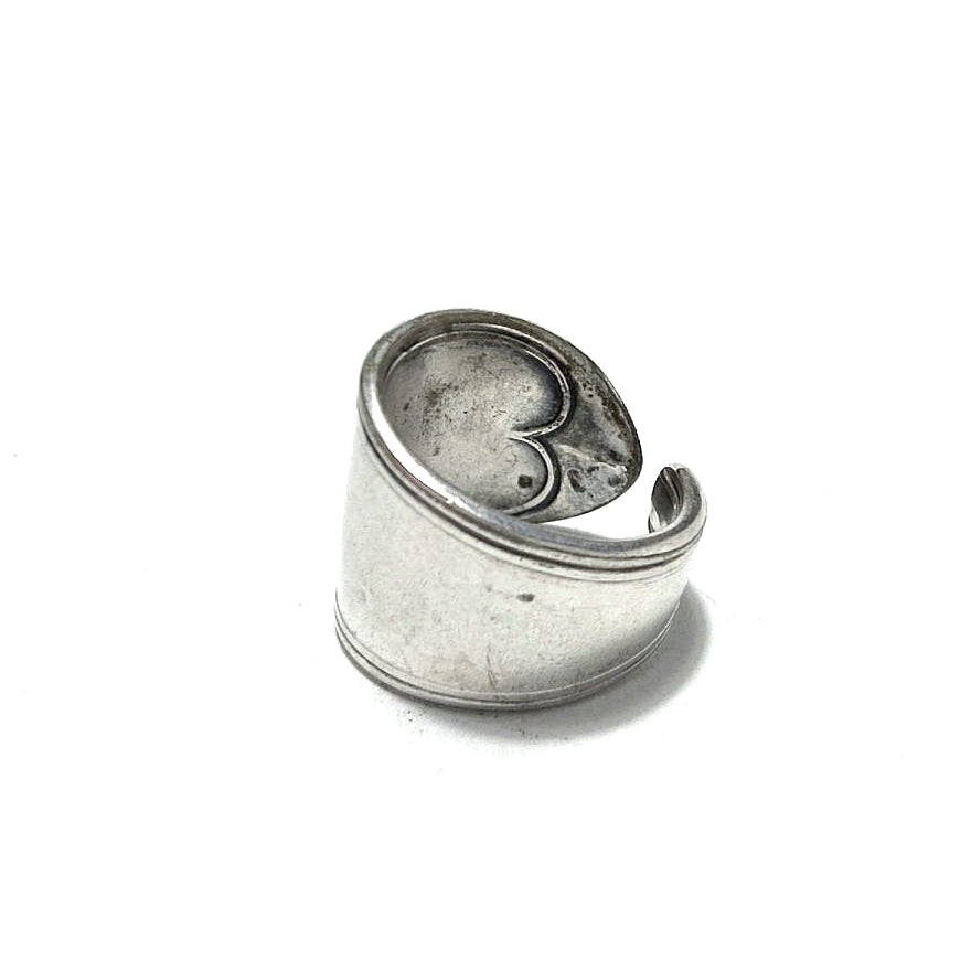Spoon Ring　No.7584　17号
