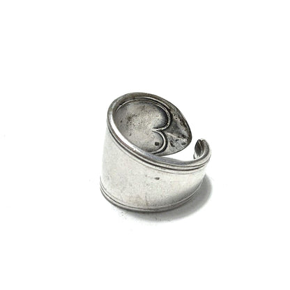 Spoon Ring　No.7584　17号