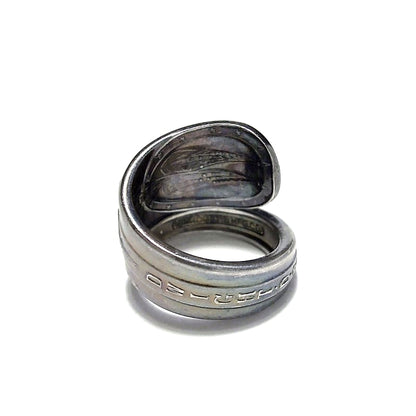 President Spoon Ring　　No.7911　21号　Dwight Eisenhower