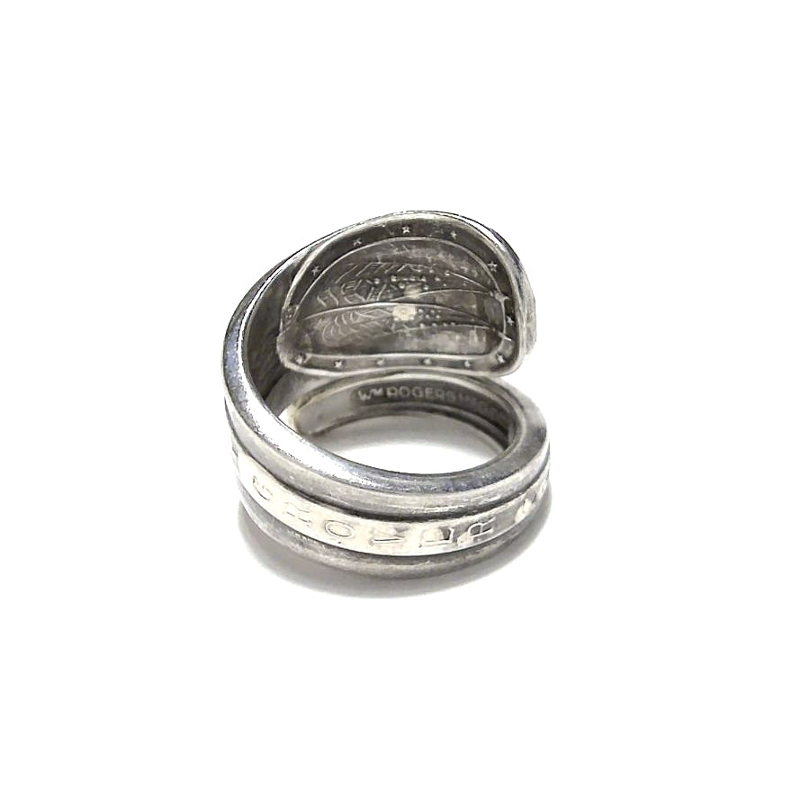 President Spoon Ring　　No.7904　21号　Grover Cleveland